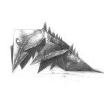 1_A_Couple_of_Dragon_Fish_-_sketch_11